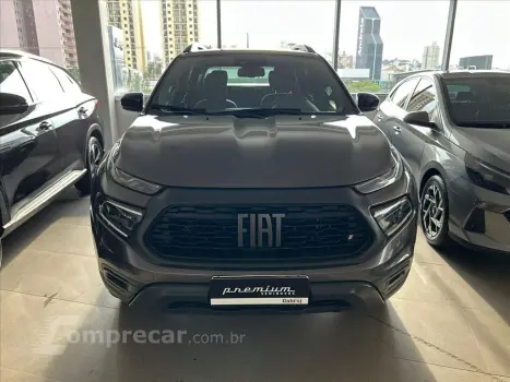 TORO 1.3 TURBO 270 FLEX VOLCANO AT6