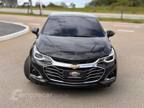 CRUZE 1.4 TURBO FLEX PREMIER AUTOMÁTICO