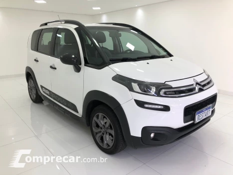 CITROEN AIRCROSS 1.6 16V Live 4 portas