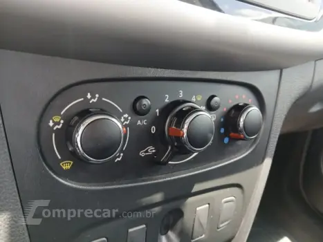 SANDERO - 1.6 EXPRESSION 8V 4P MANUAL