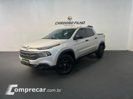 Fiat TORO 1.8 16V EVO FLEX FREEDOM AT6 4 portas