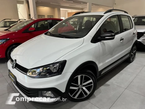 Volkswagen Fox Xtreme 1.6 Flex 8V 5p 4 portas