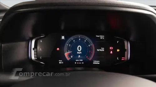 FASTBACK 1.0 TURBO 200 FLEX IMPETUS CVT