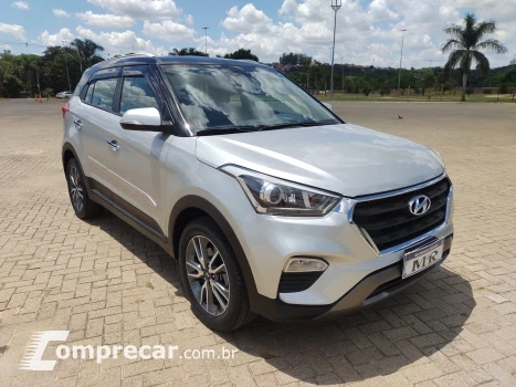 Hyundai CRETA 2.0 16V Prestige 4 portas