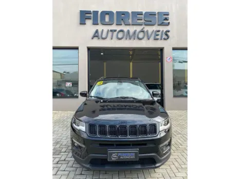 COMPASS 2.0 16V FLEX NIGHT EAGLE AUTOMÁTICO