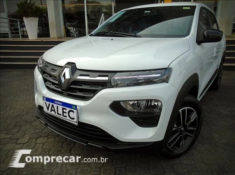 Renault KWID 1.0 12V SCE Intense 4 portas