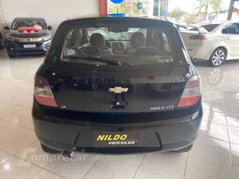 AGILE 1.4 MPFI LTZ 8V