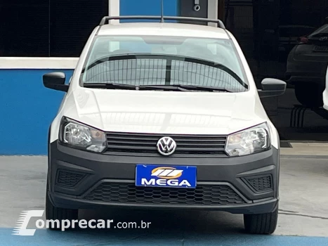 VOLKSWAGEN SAVEIRO 1.6 MSI ROBUST CS 8V