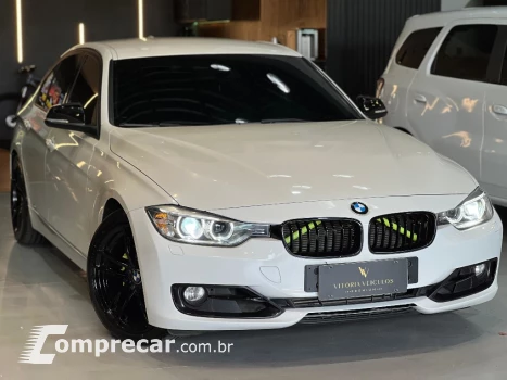 320I 2.0 SPORT 16V TURBO ACTIVE FLEX 4P AUTOMATICO