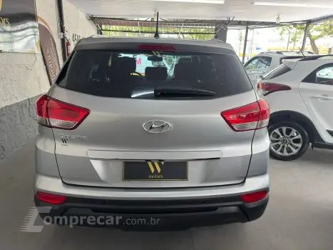 CRETA 1.6 16V Action