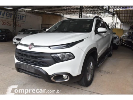 Fiat TORO - 1.8 16V EVO FREEDOM AT6 4 portas