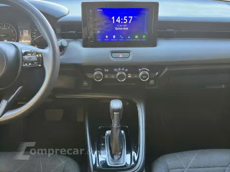 HR-V 1.5 DI I-VTEC FLEX EX CVT