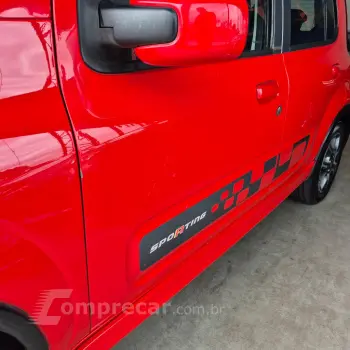 UNO SPORTING 1.4 EVO Fire Flex 8V 4p