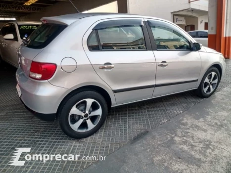 GOL - 1.0 MI 8V 4P MANUAL G.V