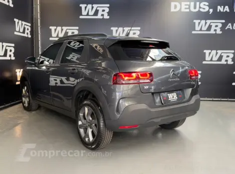 C4 CACTUS 1.6 VTI 120 Feel