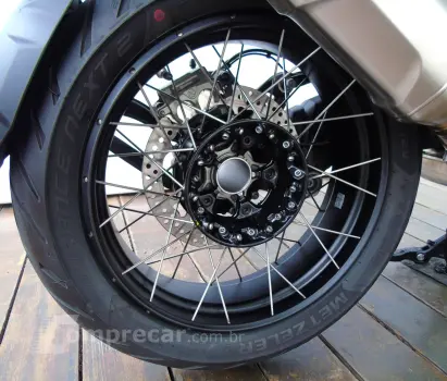 BMW R 1300 GS ADVENTURE TRIPLE BLACK