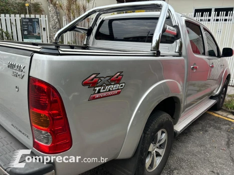 HILUX 3.0 4X4 CS 16V Turbo Intercooler