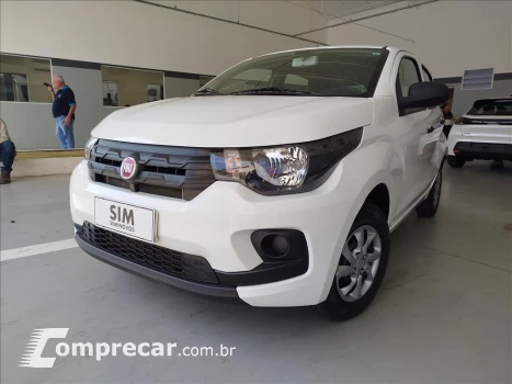 Fiat MOBI 1.0 EVO FLEX EASY MANUAL 4 portas