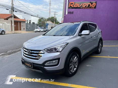 Hyundai SANTA FÉ 3.3 MPFI 4X4 7 Lugares V6 270cv 4 portas