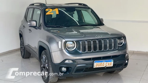 JEEP RENEGADE 1.8 16V Longitude 4 portas