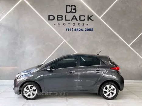 Hyundai HB20 Premium 1.6 Flex 16V Aut. 4 portas