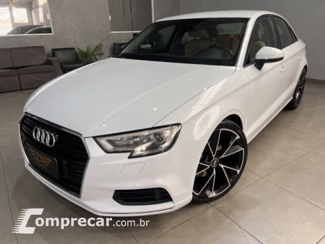 A3 - 1.4 TFSI SEDAN AMBIENTE 16V 4P TIPTRONIC