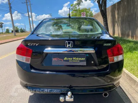 CITY 1.5 EX Sedan 16V