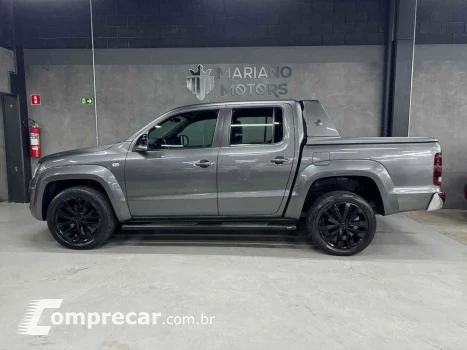 AMAROK 3.0 V6 TDI DIESEL HIGHLINE EXTREME CD 4MOTION AUTOMÁT