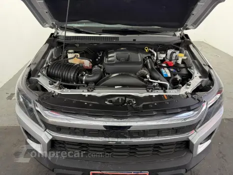 S10 Pick-Up LT 2.8 TDI 4x4 CD Diesel Aut