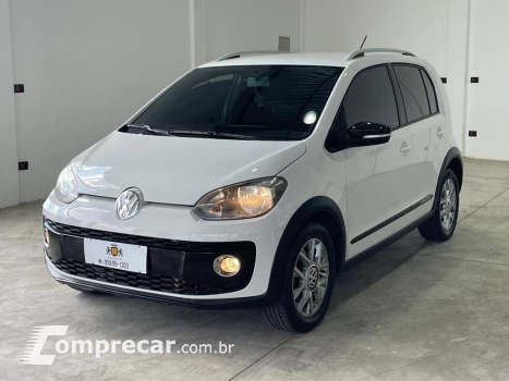 Volkswagen up! cross 4 portas