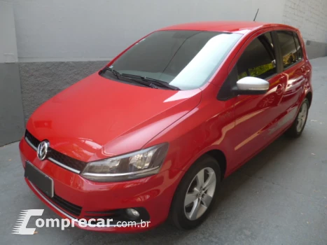 Volkswagen FOX 1.6 MI Rock IN RIO 8V 4 portas