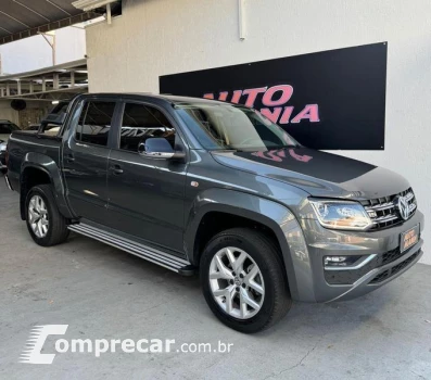 AMAROK V6 HIGHLINE