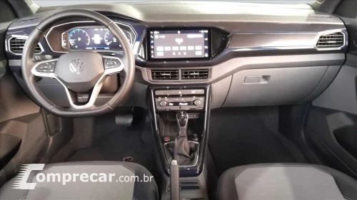 T-CROSS 1.0 200 TSI TOTAL FLEX COMFORTLINE AUTOMÁ