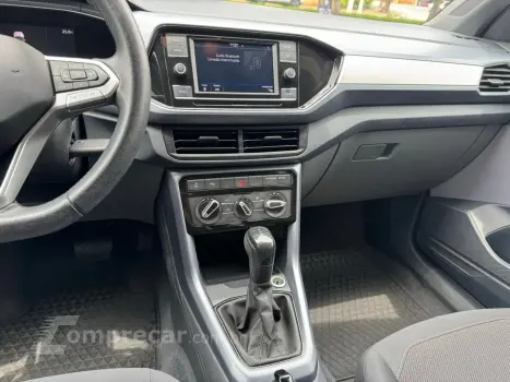 T-Cross 1.0 200 Tsi Total Flex Automático