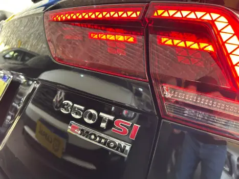 TIGUAN Allspac R-Line 350 TSI 2.0 4x4