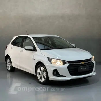 ONIX HATCH LTZ 1.0 12V TB Flex 5p Aut.