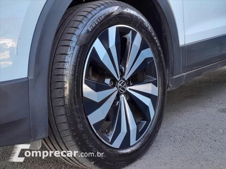 T-CROSS 1.0 200 TSI TOTAL FLEX COMFORTLINE AUTOMÁ