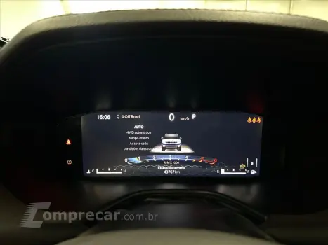 COMMANDER 2.0 TD380 TURBO DIESEL OVERLAND AT9