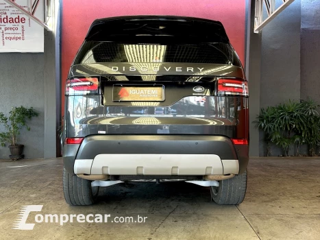 DISCOVERY 3.0 V6 TD6 DIESEL HSE 4WD AUTOMÁTICO