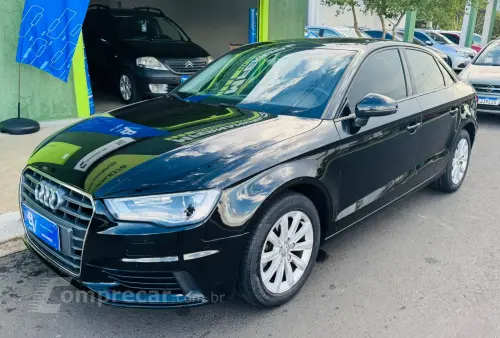 A3 1.4 TFSI Sedan 16V