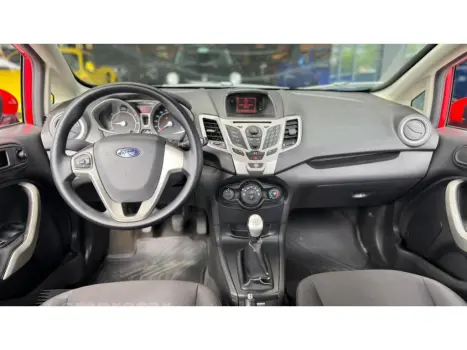 FIESTA 1.6 SE HATCH 16V FLEX 4P MANUAL