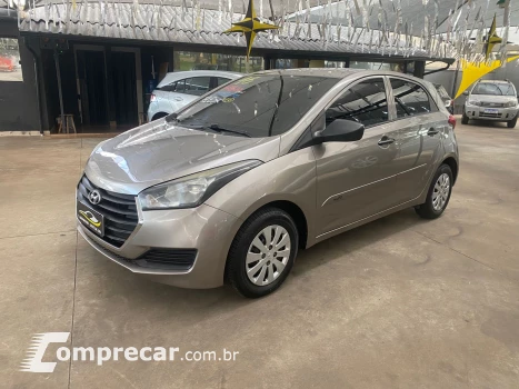 Hyundai HB20 Comfort 1.0 4 portas