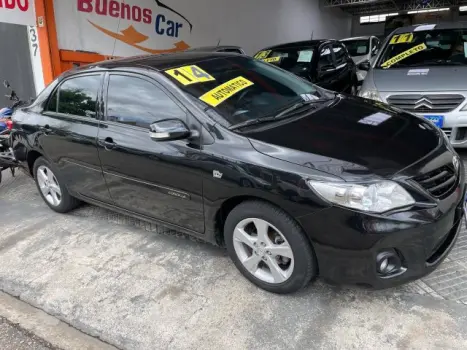 COROLLA - 2.0 XEI 16V 4P AUTOMÁTICO