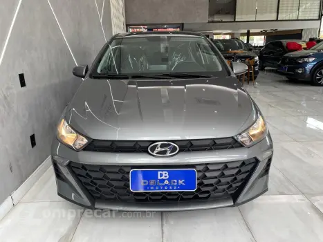 HB20 Comfort Plus 1.0 Flex 12V Mec.