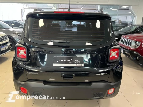 RENEGADE 1.8 16V FLEX SPORT 4P AUTOMÁTICO