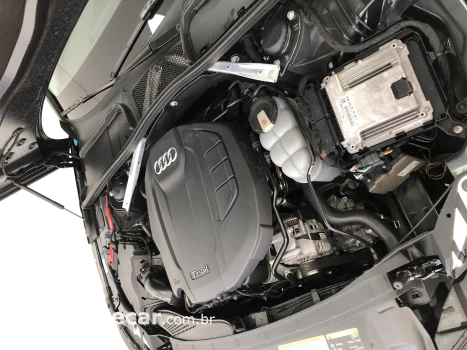 A4 2.0 TFSI Prestige S Tronic