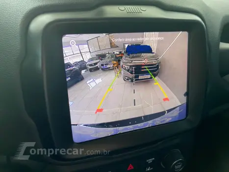 Renegade Long. T270 1.3 TB 4x2 Flex Aut.