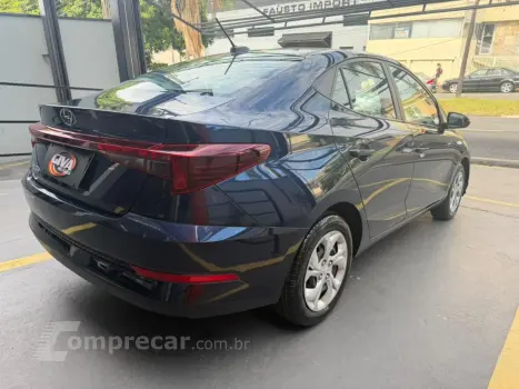 HB20S Comfort Plus 1.0 Flex 12V Mec.