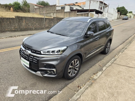 CHERY TIGGO 8 1.6 Tgdi TXS 4 portas