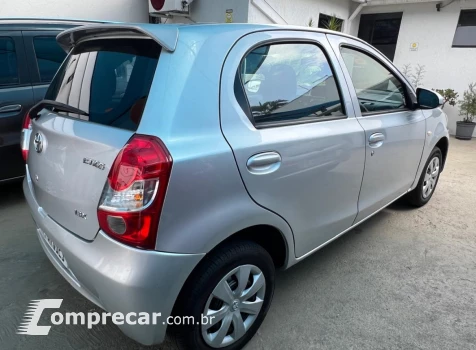 ETIOS 1.3 X 16V